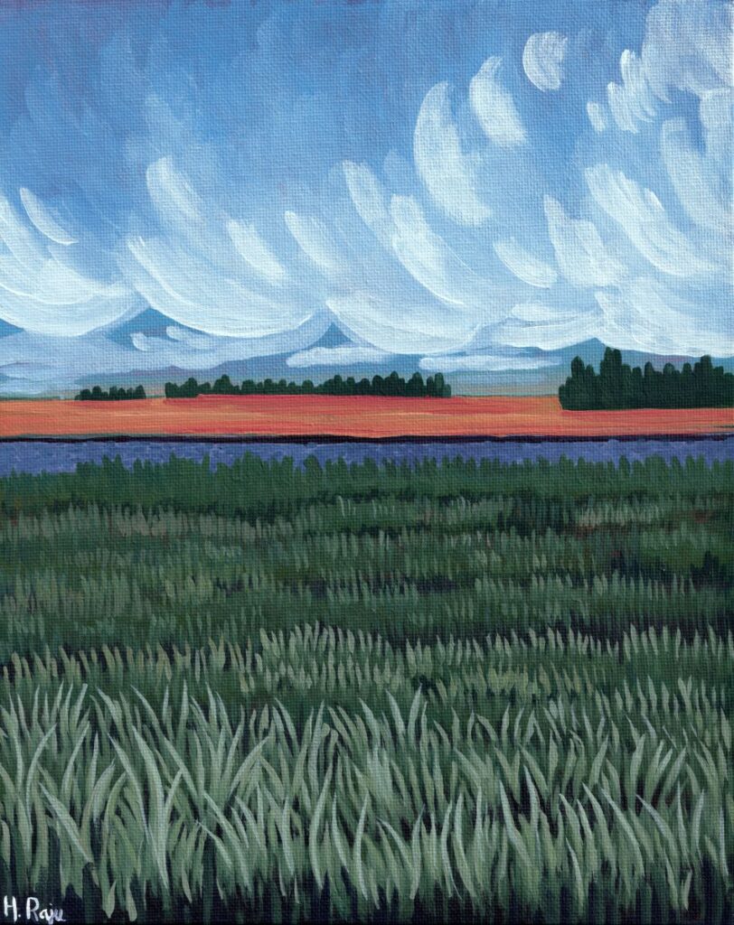 Rural Saskatchewan