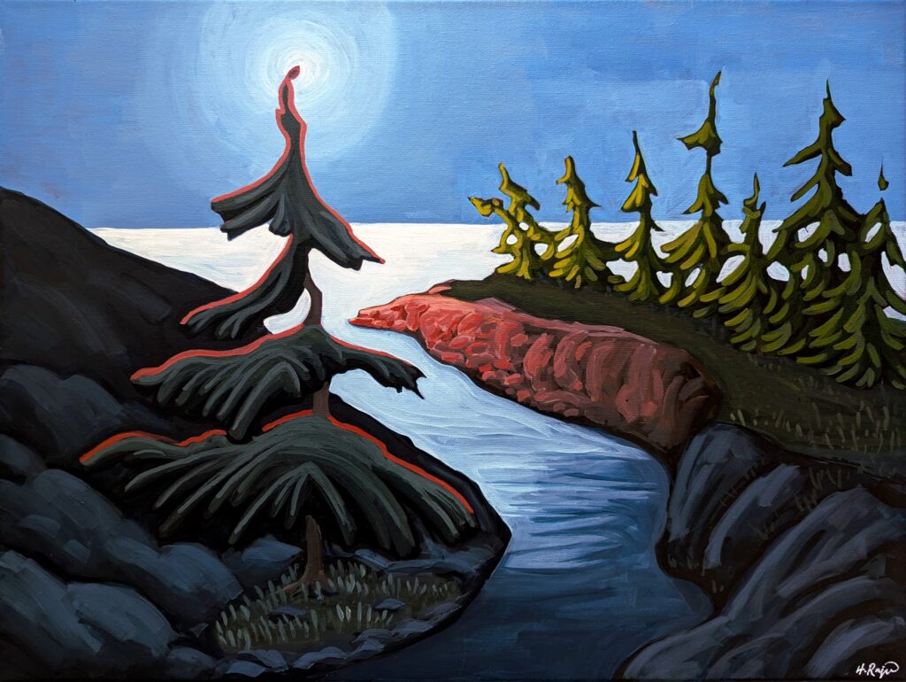 Alone Time (East Sooke Park)