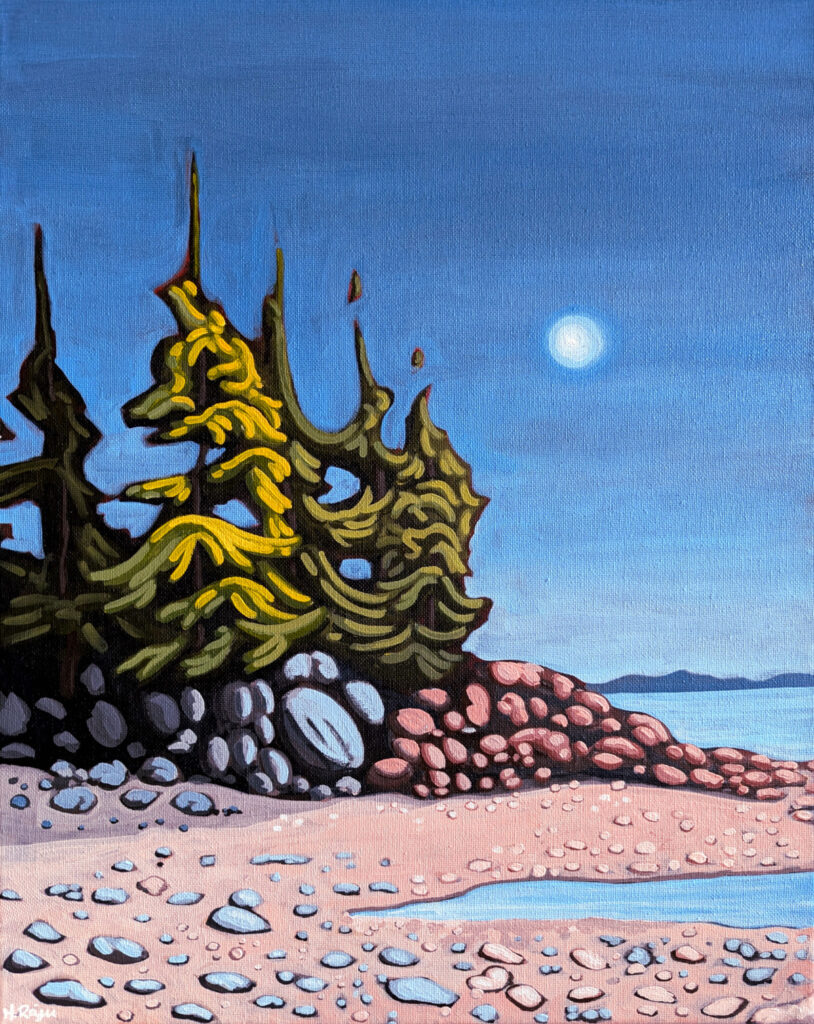 Botanical Beach