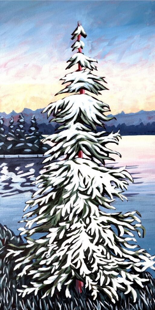 Evergreen
