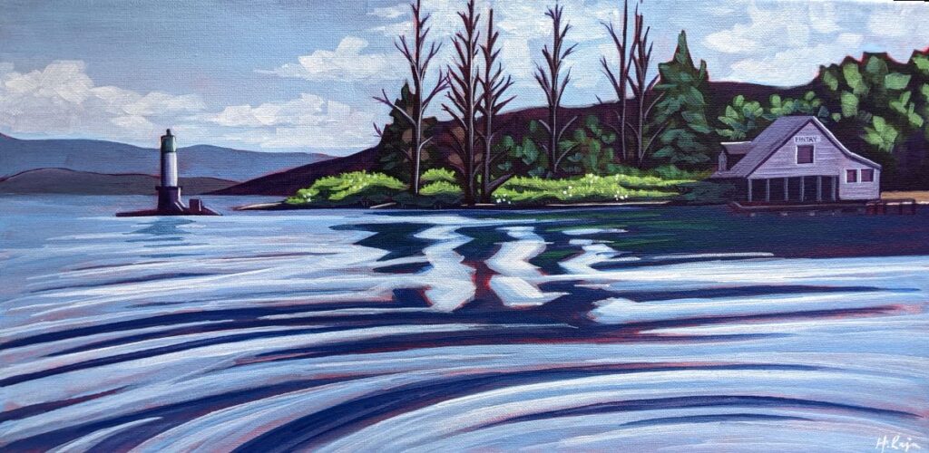 Fintry Provincial Park