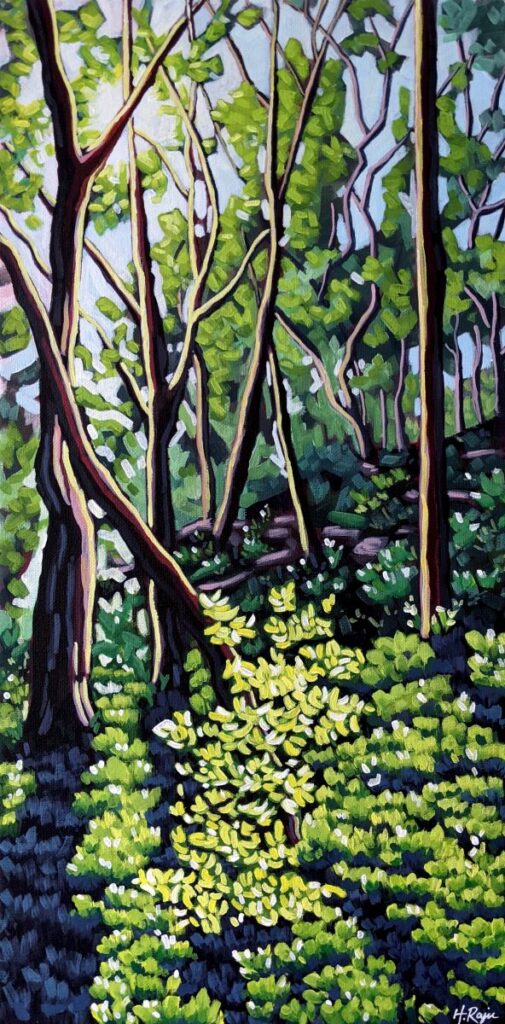 In the Forest