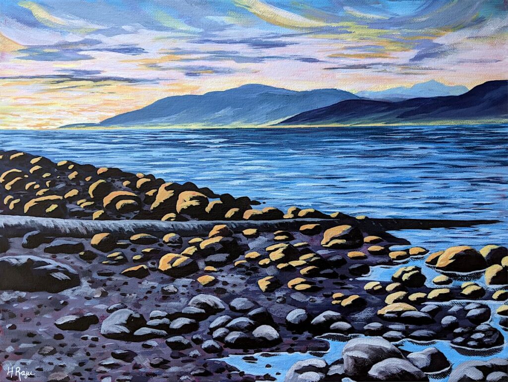 Kitsilano Beach
