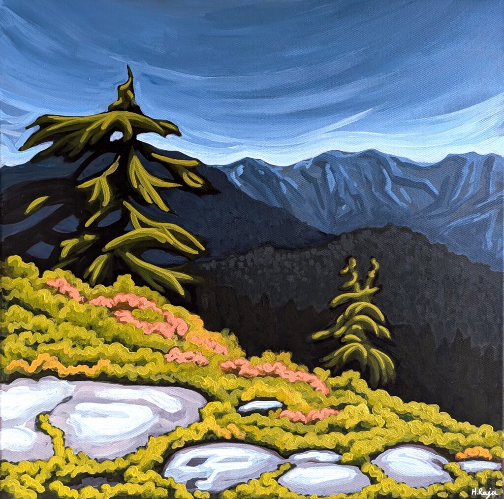 Mt. Seymour