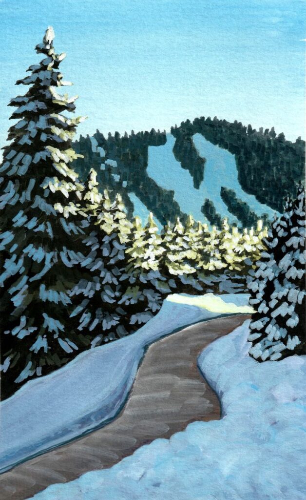 Apex Mountain